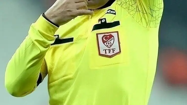 Konyaspor'un Beşiktaş maçındaki hakemi belli oldu!