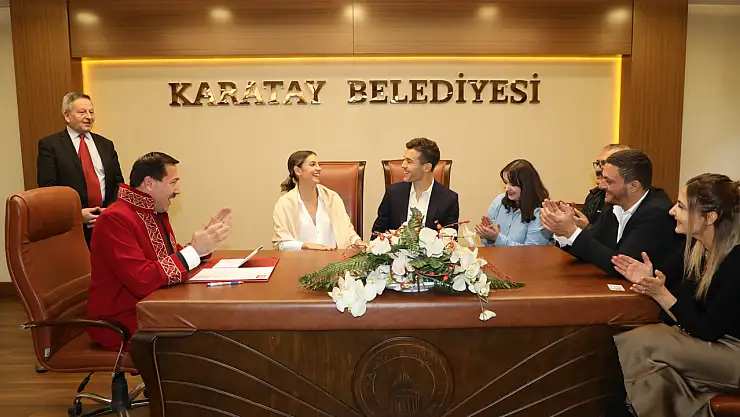 Konyaspor'un Brezilyalı futbolcusu Guilherme dünyaevine girdi!