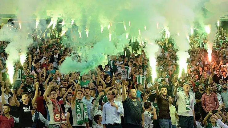 Konyaspor'un ek kontenjan talebi reddedildi, gerekçe belli oldu!