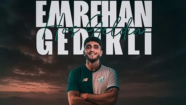 Konyaspor'un genç forveti Bursaspor'da!