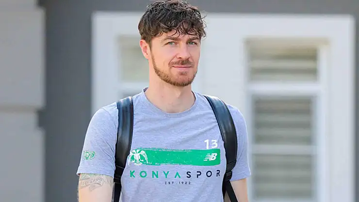 Konyaspor'un kalecisi Sehic, ayrıldı