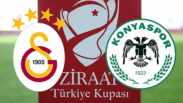Konyaspor'un kupadaki kaderi Galatasaray maçına bağlı! İşte tüm senaryolar...
