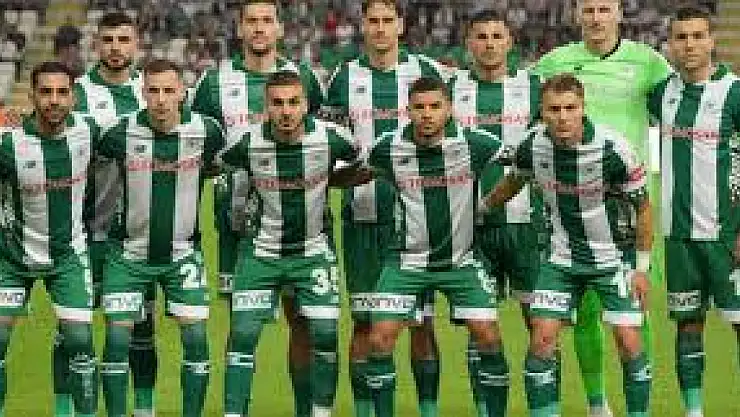 Konyaspor'un orta sahasına Kocaelispor kancası...
