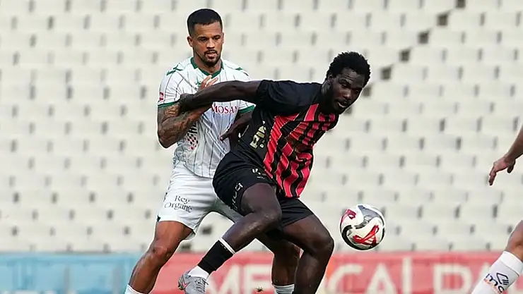 Çağdaş Atan'ın sürpriz formasyonları neden işlemedi? Karagümrük maçının detaylı taktik analizi