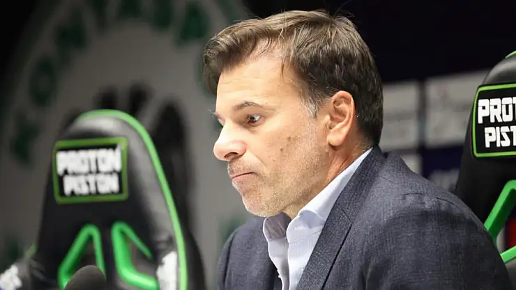 Konyaspor'un Stanojevic ile yolları ayrıldı