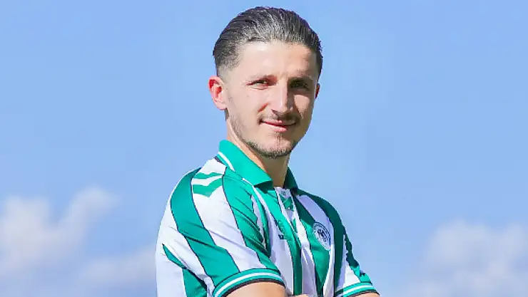 Konyaspor'un tecrübeli futbolcusu  milli takımına davet edildi!