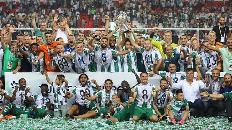 Konyaspor'un Türkiye kupası'ndaki rakipleri yarın belli oluyor!