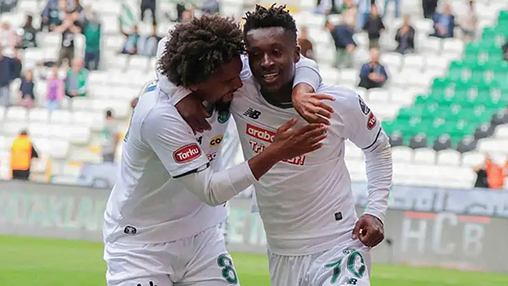 Konyaspor'un Vinicius'u o tarihte Konya'ya geliyor!