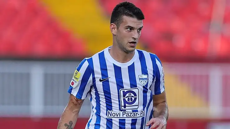 Konyaspor'un yeni forveti