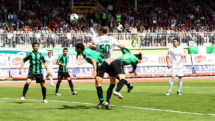 Konyaspor ve Kocaelispor 26. Kez Karşı Karşıya!