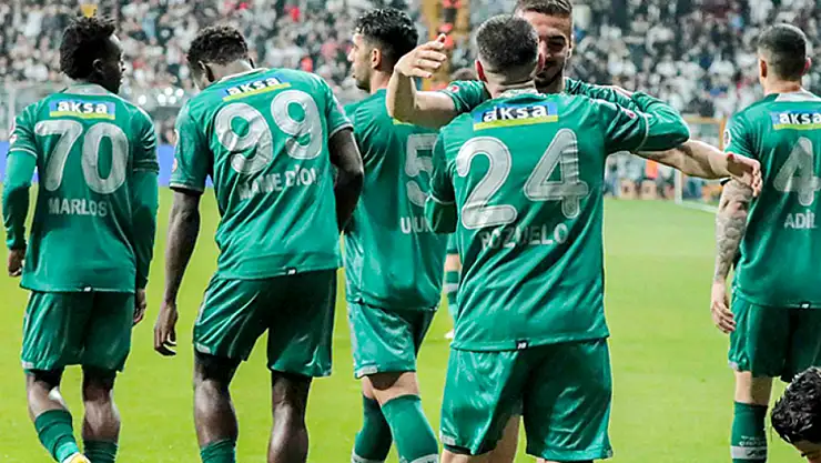 Konyaspor, yayın gelirinden ne kadar ücret aldı?