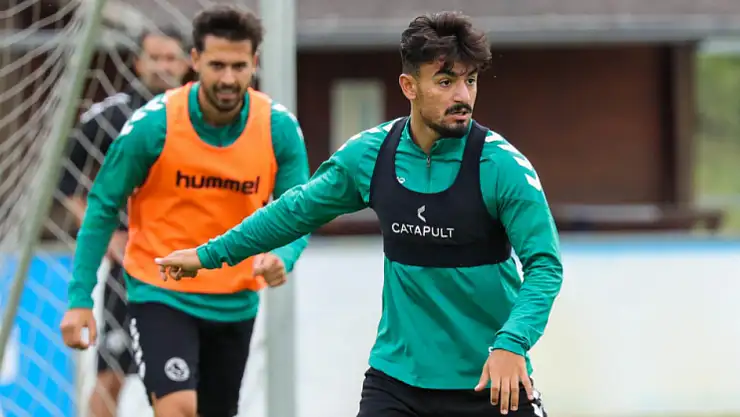 Konyaspor, yeni sezon hazırlıklarına devam ediyor