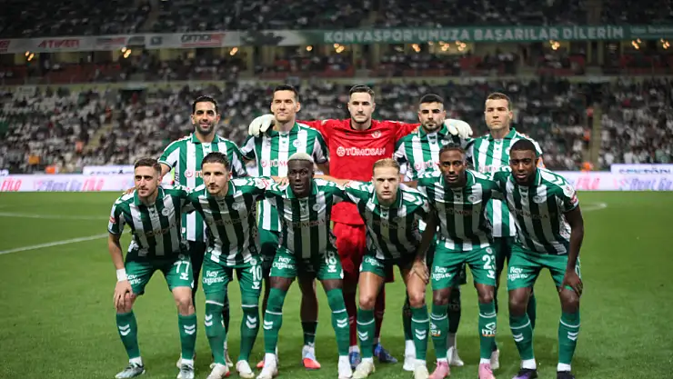 Konyaspor yoğun fikstüre girecek