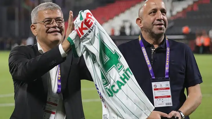 Konyaspor yönetiminden güçlü kulüp vurgusu!