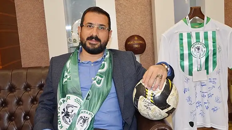 Konyaspor yönetiminden transfer açıklaması!
