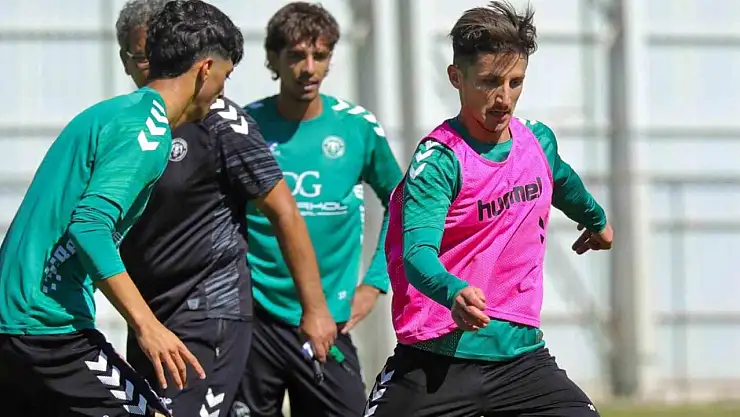 Konyaspor, zorlu deplasmana hazırlanıyor!