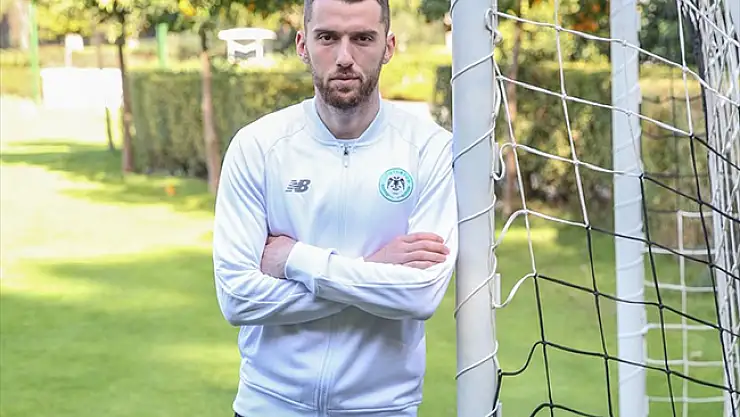 Konyaspor'da sakatlık şoku