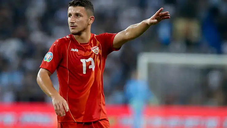 Konyasporlu Bardhi'den frikik şaheseri! Geceye damga vuran gol