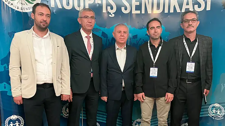 Koop-İş Konya'da yeni dönem!