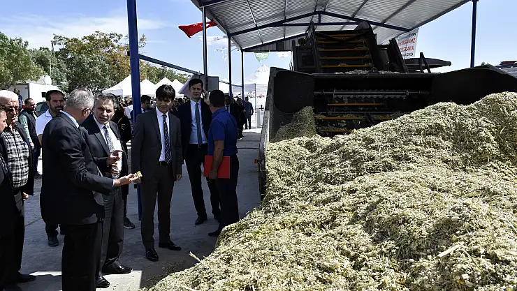 'KOP ile Silajım Pakette' tesisi hizmete açıldı