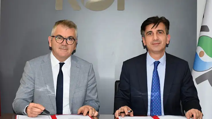 KOP'tan jeotermal kaynaklar için destek: Konya'da önemli adım