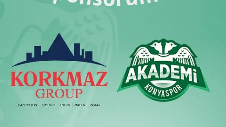 Korkmaz Group'tan Konyaspor'a büyük destek!