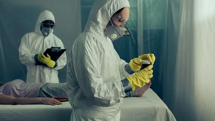 Koronavirüsü'nden sonra bir tehlike daha: 30 kat daha hızlı yayılıyor!