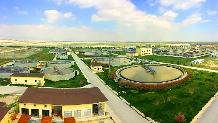 KOSKİ tarihinin en büyük yatırımı: Konya'da carıtma kapasitesi 2 katına çıkıyor