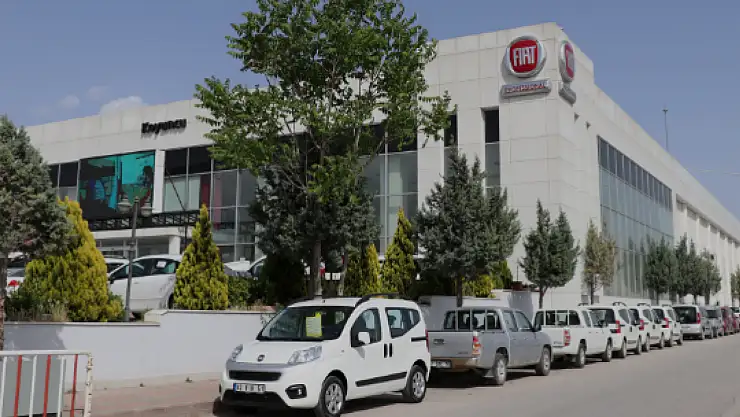 Koyuncu Otomotiv, satışta lider