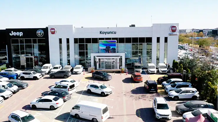 Koyuncu Otomotiv ve Konya Sanayi Odası Güçlerini Birleştirdi