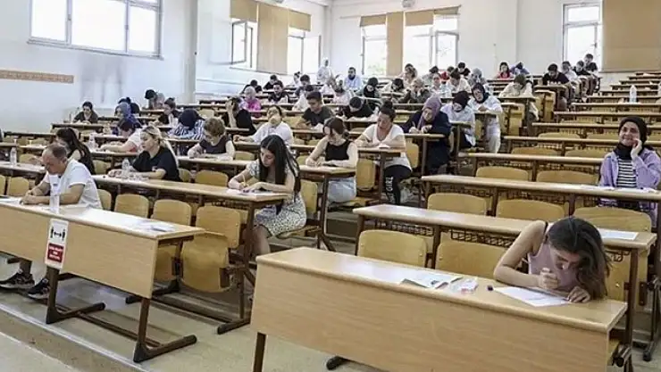 KPSS'nin tarih ve saati belli oldu!