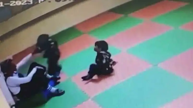 Çocuklara şiddet skandalı: 114 bin TL ceza uygulandı