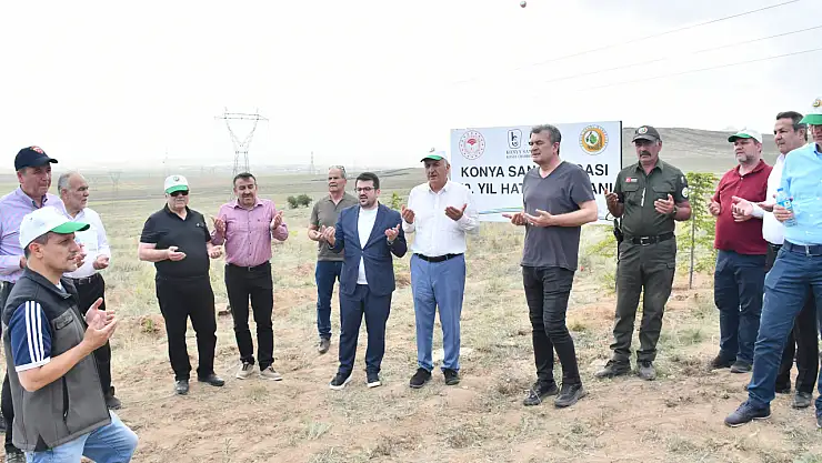 KSO, 10 bin fidanı toprakla buluşturdu
