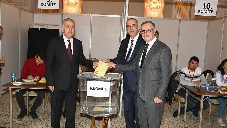 KSO Meslek Komiteleri ve Meclis Üyeleri Seçimi tamamlandı