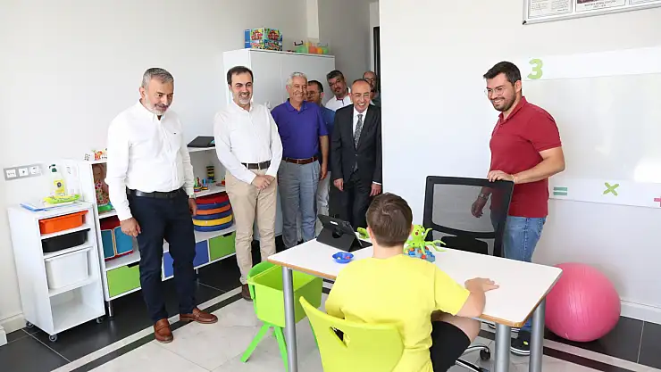 KTO Başkanı Öztürk Konya'daki o mekana hayran kaldı! Övgü dolu sözler...