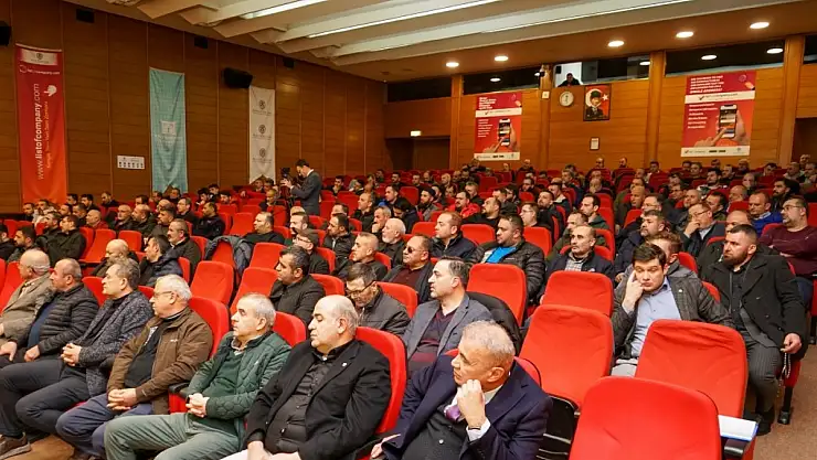 KTO'da meslek komiteleri istişare toplantıları sürüyor