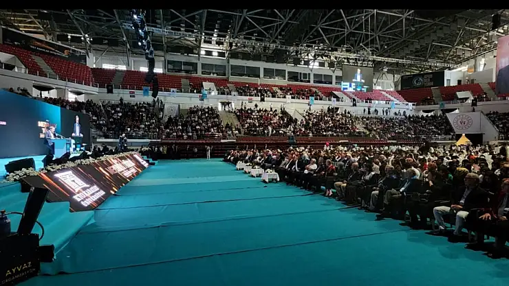 KTO Karatay'da gurur dolu mezuniyet töreni: Mezuniyet törenine yoğun katılım sağlandı