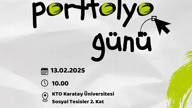 KTO Karatay'da! genç yetenekler sektörle buluşuyor