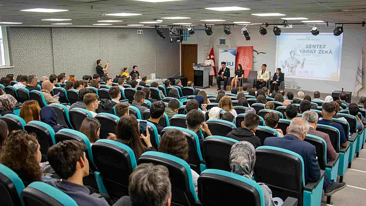 KTO Karatay'da Liselerde Bilim Uygulamaları Forumu düzenlendi