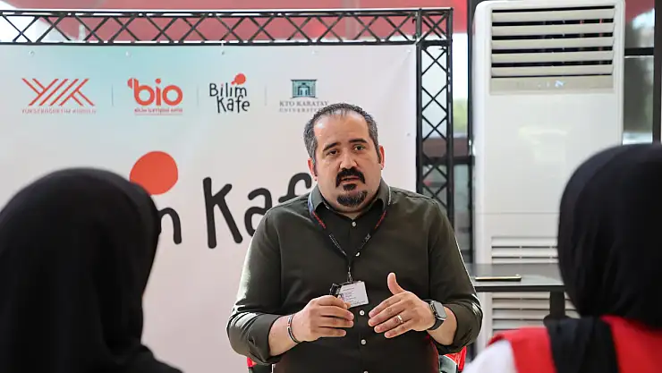 KTO Karatay Üniversitesi'nden Yapay Zeka Söyleşisi