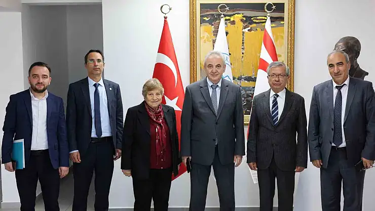 KTO Karatay Üniversitesi ve Girne Üniversitesi arasında önemli bir iş briliği yapıldı