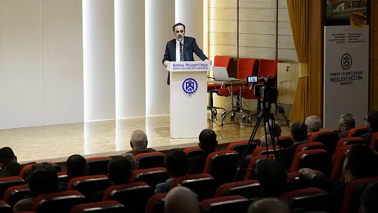  KTO Ocak Ayı Olağan Meclis toplantısı gerçekleştirildi