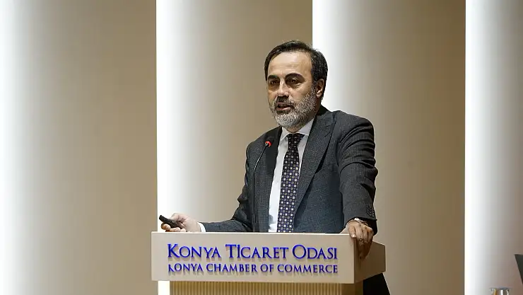 KTO'nın Kasım Ayı Olağan Meclis toplantısı gerçekleştirildi