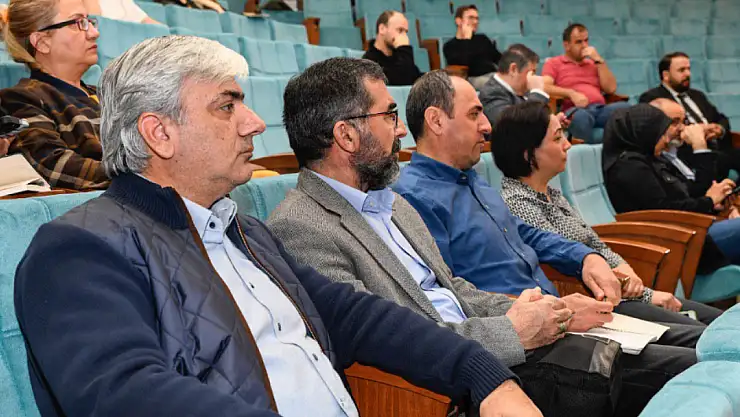 KTÜN'de akademisyenlere IOPScience Veri Tabanı Eğitimi verildi!