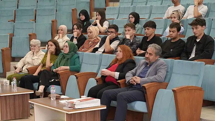 KTÜN'de bilimsel iş birliği: Kentucky Üniversitesi'nden önemli ziyaret