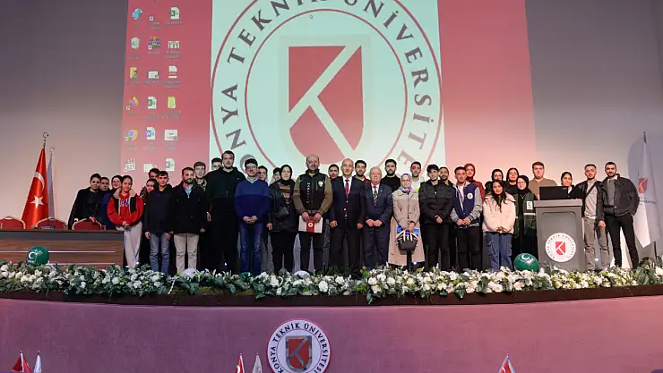 KTÜN'de Narko gençlik konferansı öğrencilerin katılımı ile gerçekleştirildi