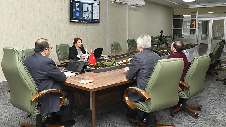 Ktün'den Kosova ve Türkiye arasına bilimsel kardeşlik köprüsü