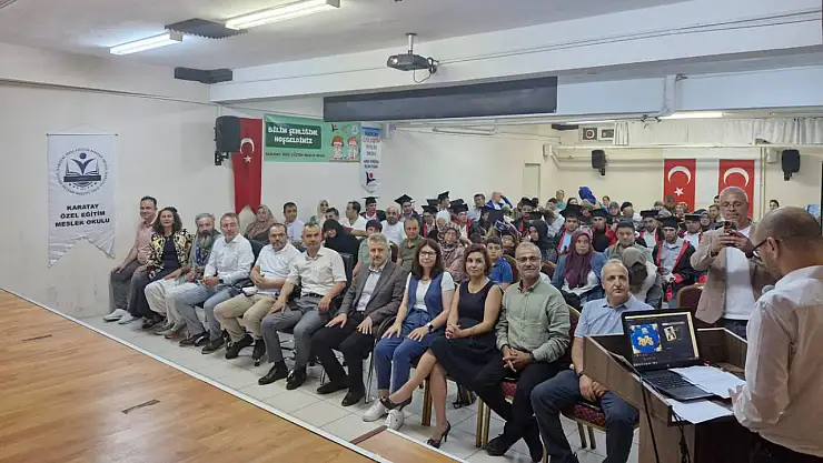 KTÜN'den özel öğrencilere anlamlı destek