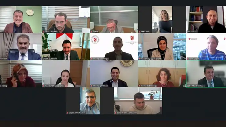 KTÜN liderliğinde dev adım: OSB'lerin suyu yeniden değer kazanacak