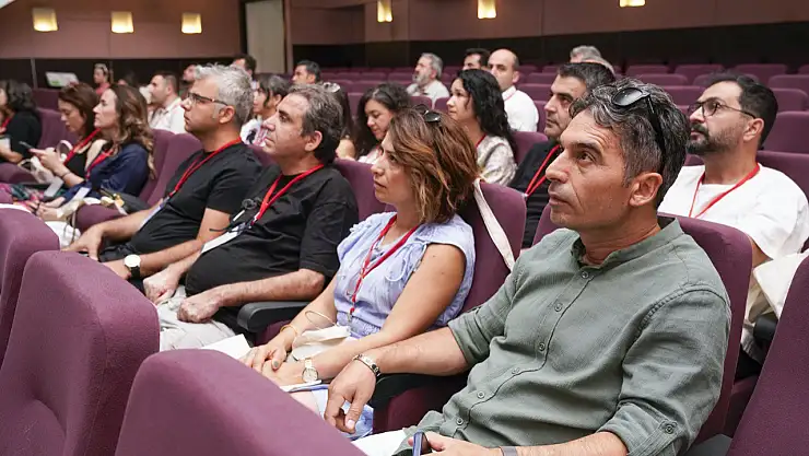 KTÜN, özel yetenekli öğrenciler için eğitim programına ev sahipliği yaptı